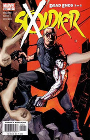 Soldier X #12