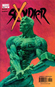 Soldier X #5