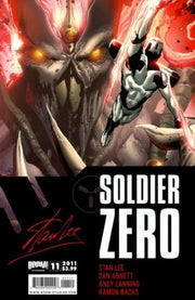Soldier Zero #11