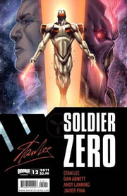 Soldier Zero #12