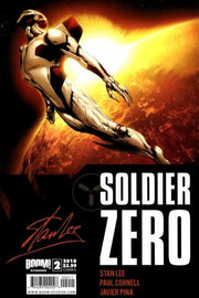 Soldier Zero #2