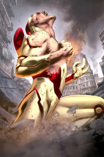 Soldier Zero #3