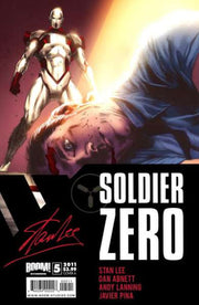 Soldier Zero #5