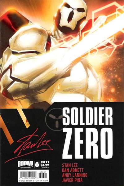 Soldier Zero #6