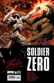 Soldier Zero #9