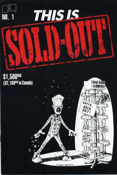 Sold Out #1