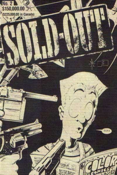 Sold Out #2