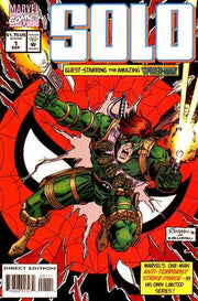 Solo 1994 Series #1