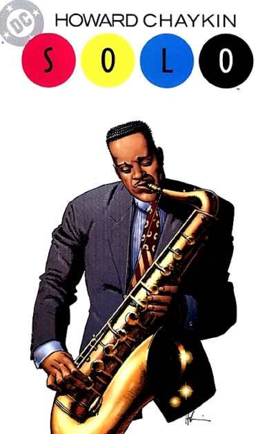 Solo 2004 Series #4