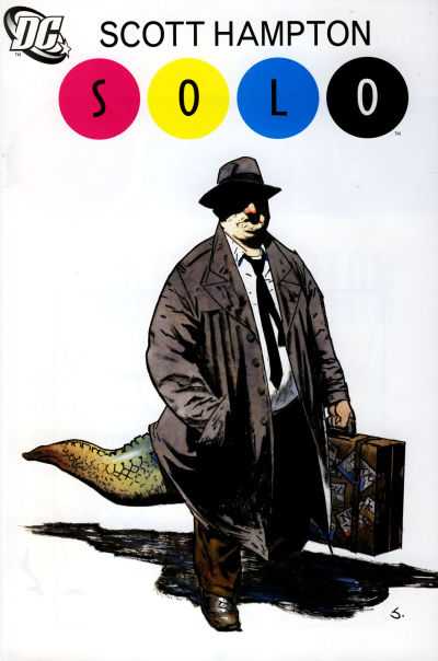 Solo 2004 Series #9