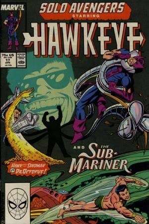 Solo Avengers #17
