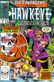 Solo Avengers #5