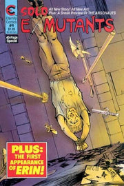 Solo Ex-Mutants #4