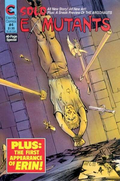 Solo Ex-Mutants #4