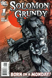 Solomon Grundy #1