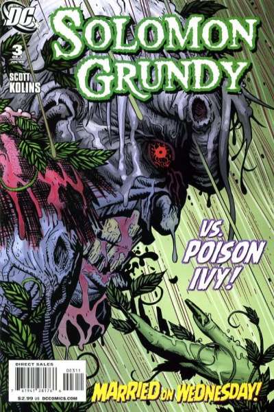 Solomon Grundy #3