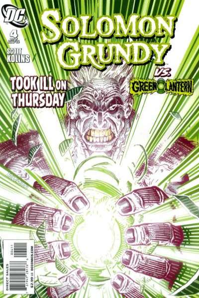 Solomon Grundy #4