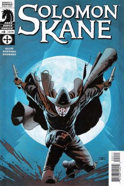 Solomon Kane 2008 Series #2