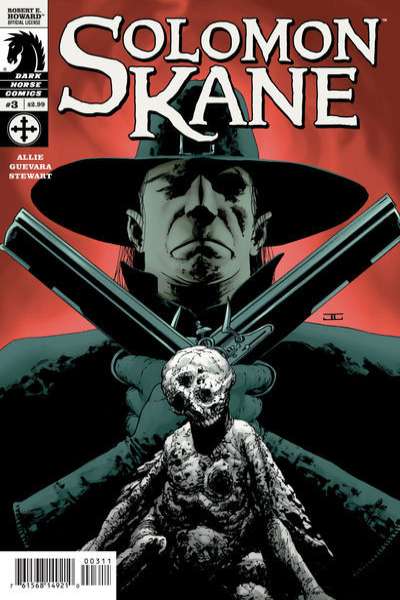Solomon Kane 2008 Series #3