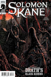 Solomon Kane: Death's Black Riders #3