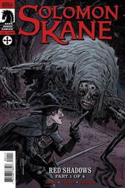 Solomon Kane: Red Shadows #1
