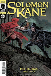 Solomon Kane: Red Shadows #2