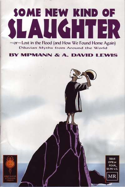 Some New Kind of Slaughter #1