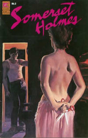 Somerset Holmes #2