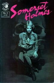 Somerset Holmes #5