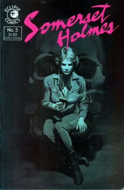 Somerset Holmes #5