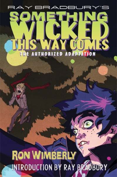 Something Wicked This Way Comes #1