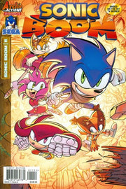 Sonic Boom #11