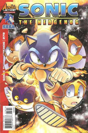 Sonic the Hedgehog July 1993 Series #278