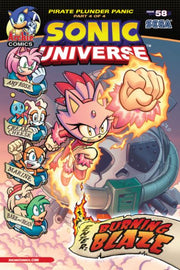 Sonic Universe #58