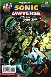Sonic Universe #60