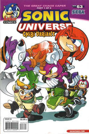 Sonic Universe #63