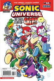 Sonic Universe #65