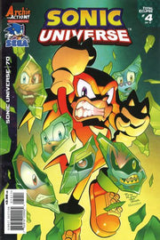 Sonic Universe #70