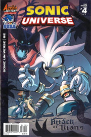 Sonic Universe #82