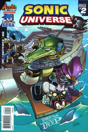 Sonic Universe #92