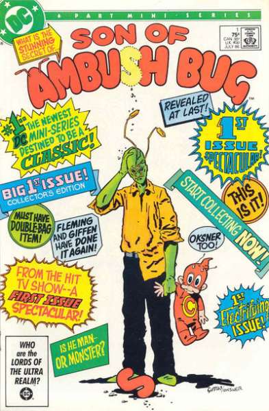 Son of Ambush Bug #1