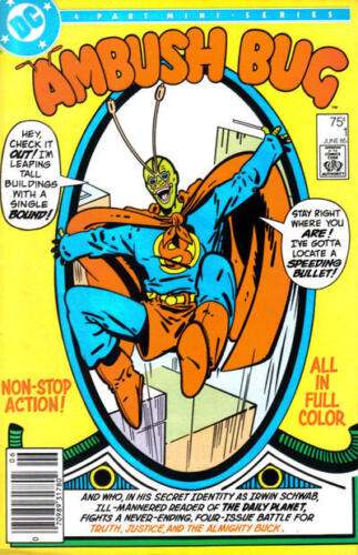 Son of Ambush Bug #1
