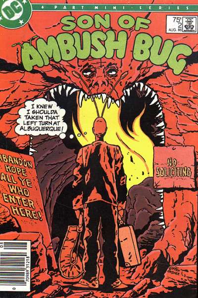 Son of Ambush Bug #2