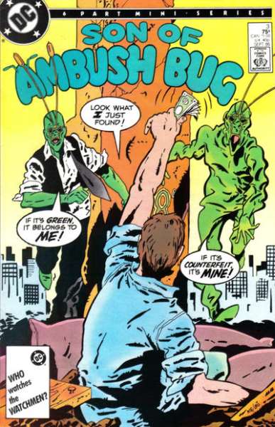 Son of Ambush Bug #3