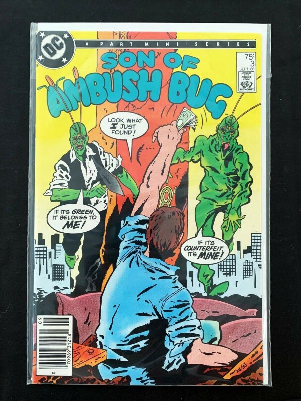 Son of Ambush Bug #3