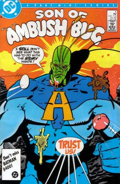 Son of Ambush Bug #4