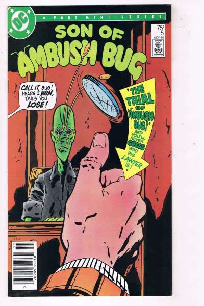 Son of Ambush Bug #5