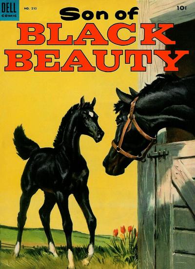 Son of Black Beauty #1