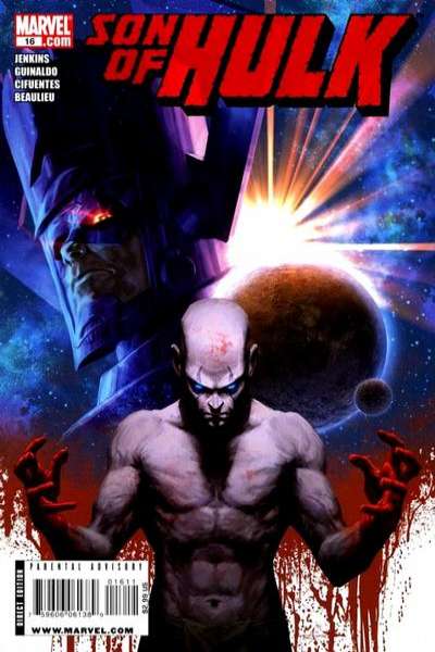 Son of Hulk #16
