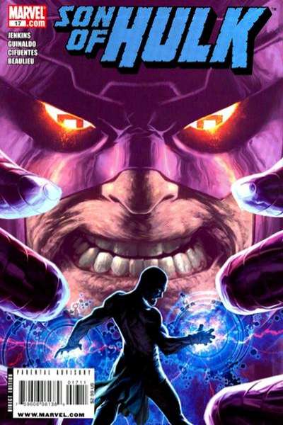 Son of Hulk #17